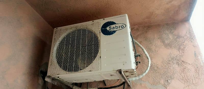 1 Ton Sambro AC Japanese(Air Conditioner) 4