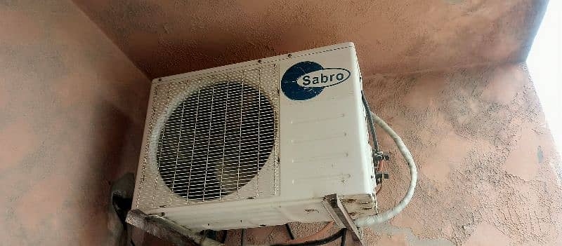 1 Ton Sambro AC Japanese(Air Conditioner) 5