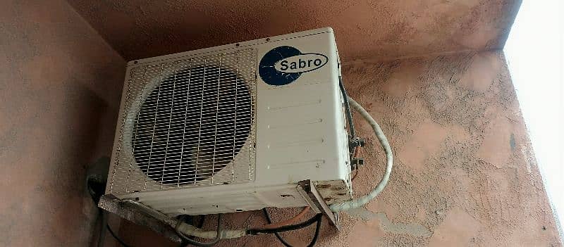 1 Ton Sambro AC Japanese(Air Conditioner) 6