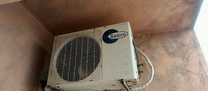 1 Ton Sambro AC Japanese(Air Conditioner) 7