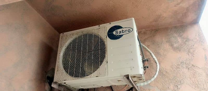 1 Ton Sambro AC Japanese(Air Conditioner) 8