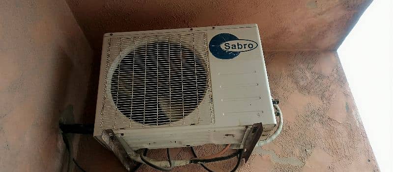 1 Ton Sambro AC Japanese(Air Conditioner) 9