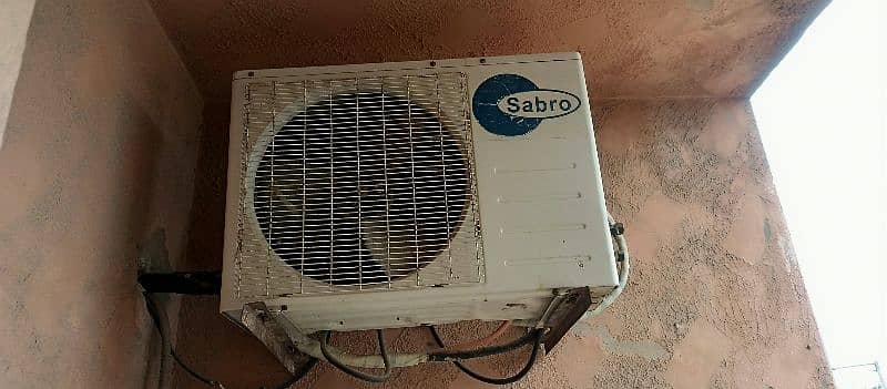 1 Ton Sambro AC Japanese(Air Conditioner) 10