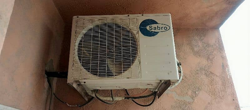 1 Ton Sambro AC Japanese(Air Conditioner) 11