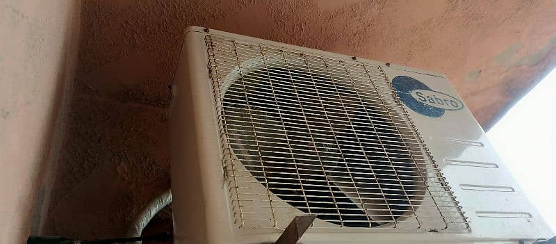 1 Ton Sambro AC Japanese(Air Conditioner) 13