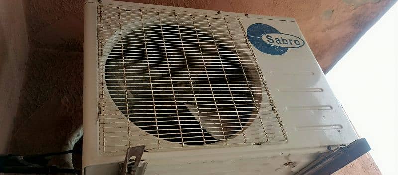 1 Ton Sambro AC Japanese(Air Conditioner) 14