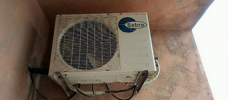 1 Ton Sambro AC Japanese(Air Conditioner) 15