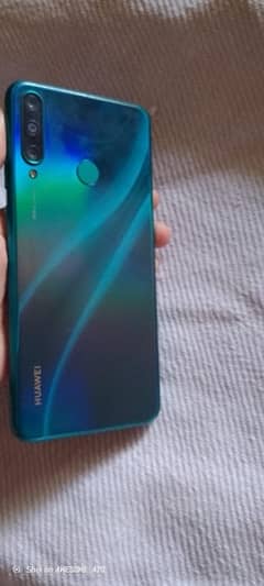 Huawei y6p