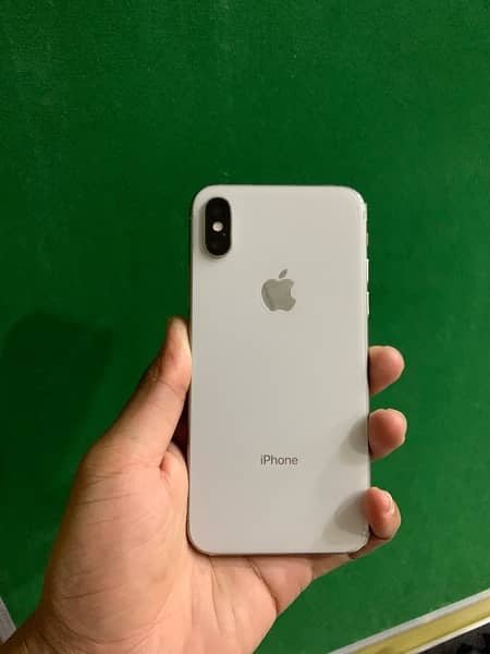 Iphone X 256gb Non Active Non Pta Jv 1