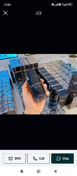 Sauvage fragrance | Branded Perfumes | Men Perfumes | latest Perfumes 1