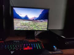 urgent sell 1 month used clean fresh pc