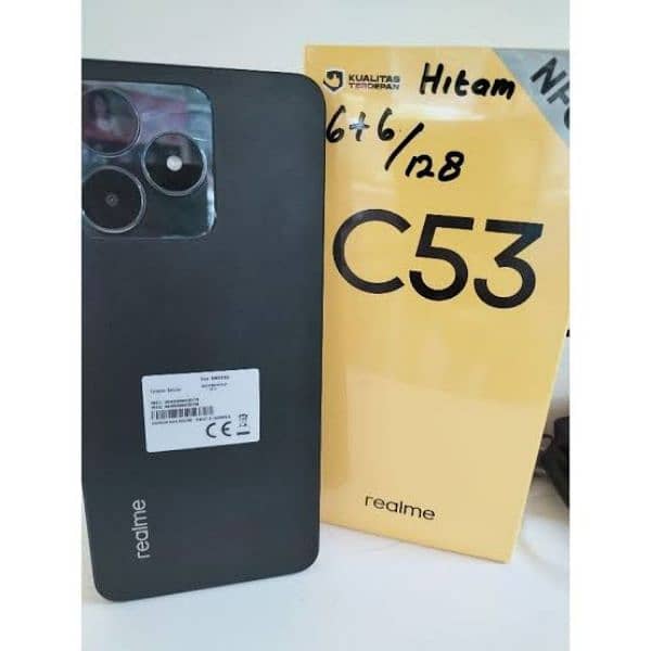 REALME C-53 IN WRANTY ONLY 4 MONTH USE 5