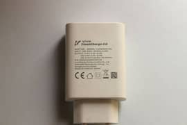 vivo 33w flash power adapter