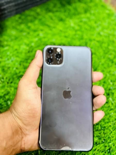 I PHONE 11 PRO MAX Non pta 256GB 5