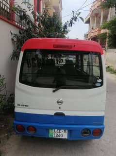 Nissan Clipper 2009