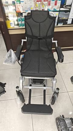 electric wheelchair