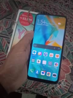 Huawei y9prime with box charger condition 10/10 no Open no repri