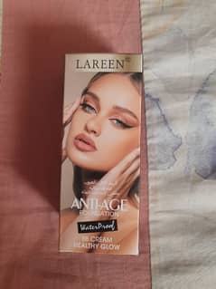 LareeN anti age foundation bb cream