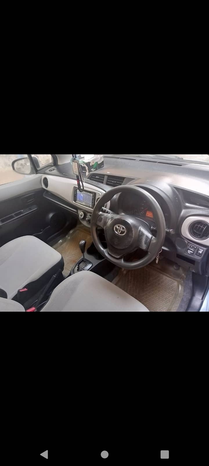 Toyota Vitz 2015 5