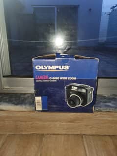 Olympus Camera C-5060