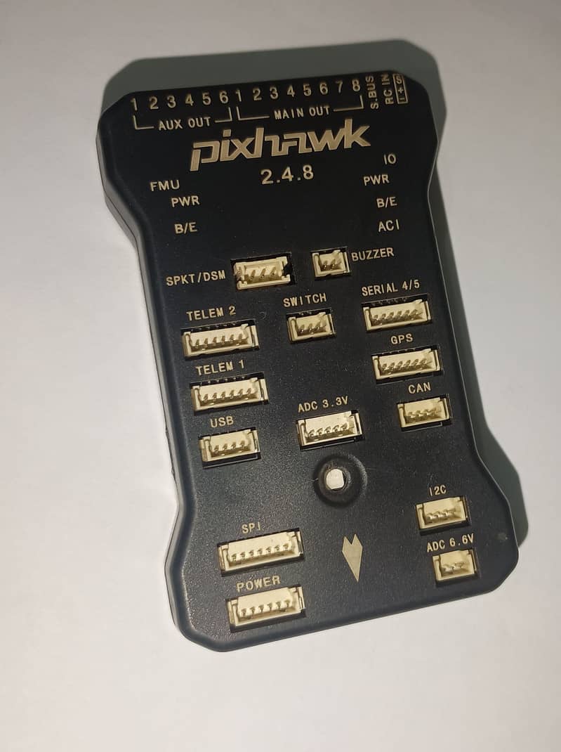 Pixhawk 2.4. 8 Flight Controller FPV Drone Quadcopter(Price Negotiable) 1