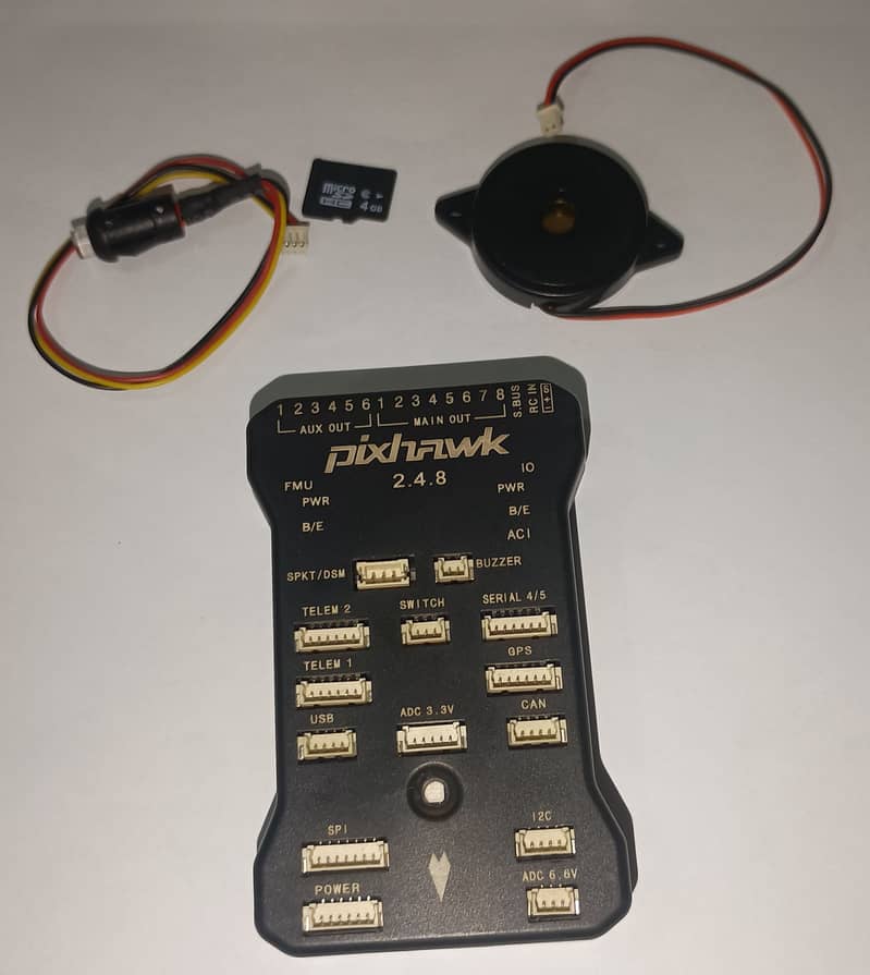 Pixhawk 2.4. 8 Flight Controller FPV Drone Quadcopter(Price Negotiable) 5