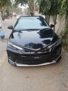 Toyota Corolla Altis 2015 Grende 1.8