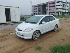 Honda City IDSI 2005