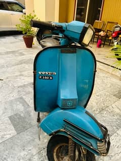 VESPA SCOCTER