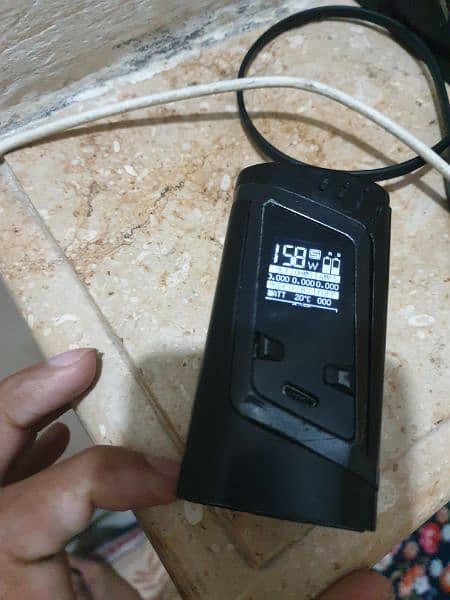 Alien 220w vape 0