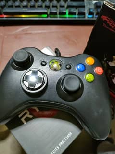 Xbox 360 wire controller 0