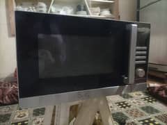 Black+ Decker Microwave