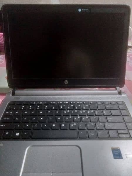 HP Laptop 1