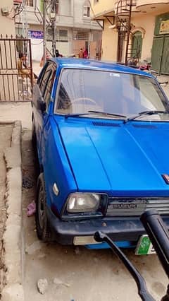 Suzuki FX 1986/2016 Model In lahore 0