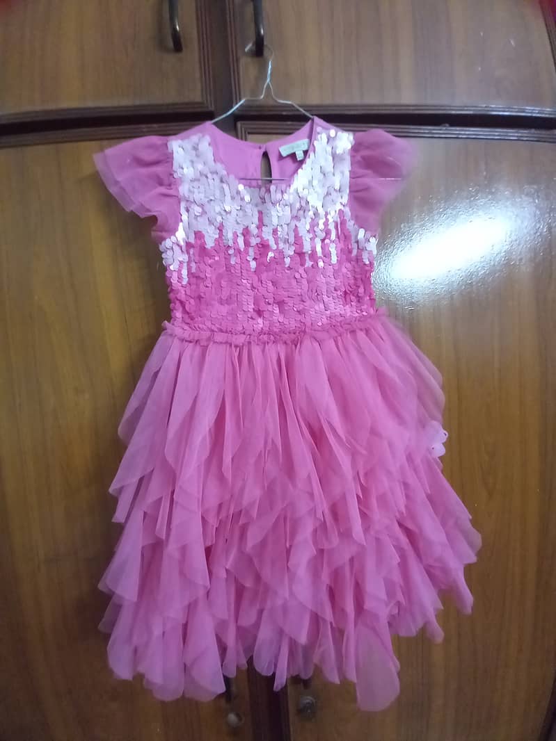 Signature Juniors frock 2