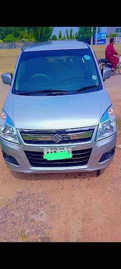 Suzuki Wagon R 2020 VXR