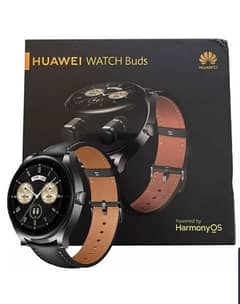 Huawei Watch buds smartwatch (new) 0