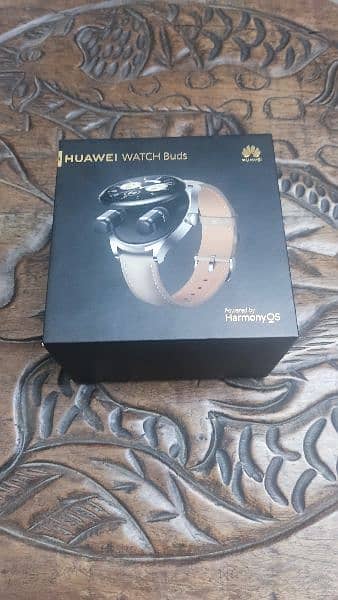 Huawei Watch buds smartwatch (new) 1