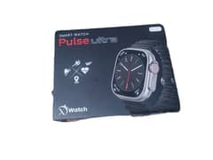 PULSE ULTRA SPARXWATCH WATERPROOF AND 18DAYS BATTERYTIMING 03234094097