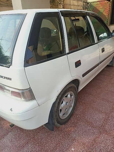 Suzuki Cultus VXR 2015 2