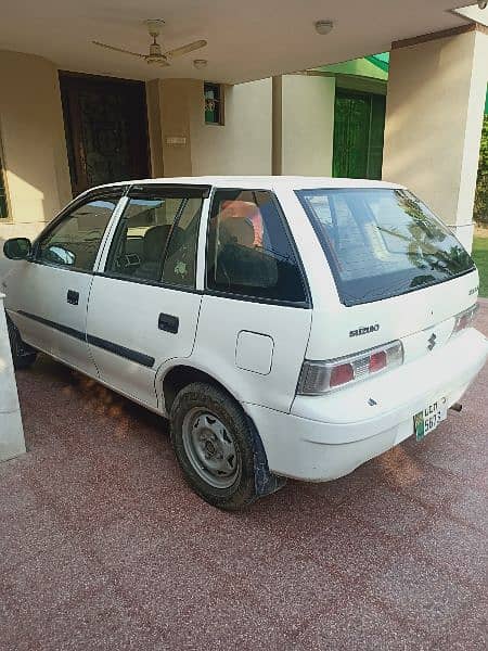 Suzuki Cultus VXR 2015 10