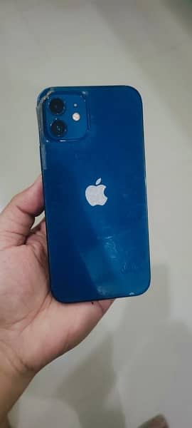 Iphone 12 , 64GB , Factory Unlock , NON-PTA 0