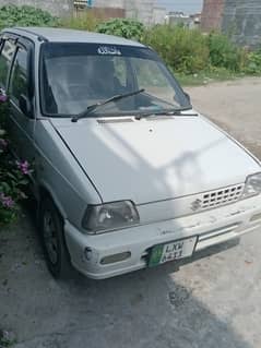 Suzuki Mehran VX 2001 0