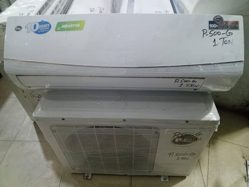 PEl 1 ton dc inverter P500GG (0306=4462/443) nyyyce seet 0