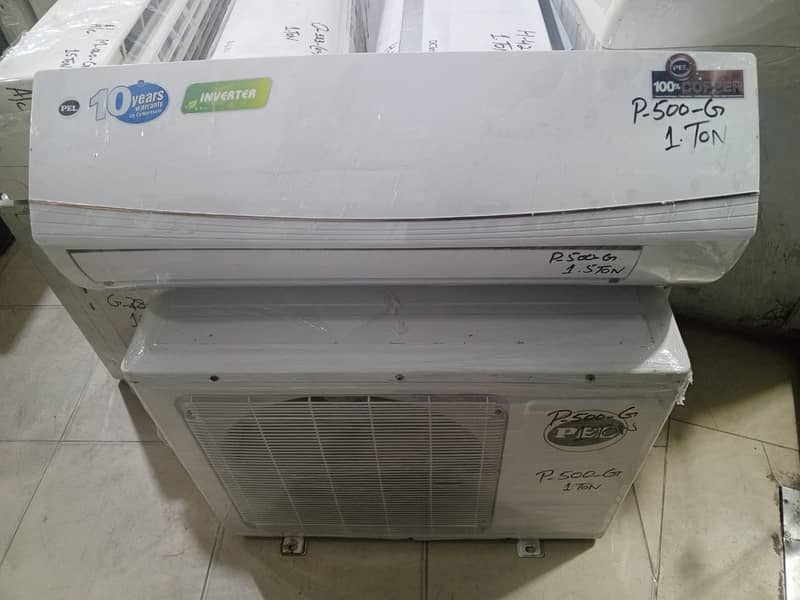 PEl 1 ton dc inverter P500GG (0306=4462/443) nyyyce seet 2