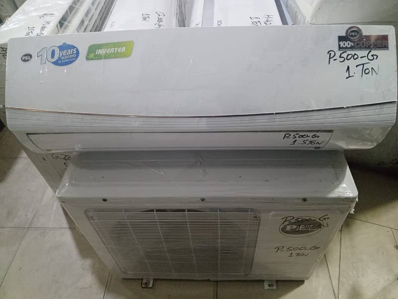 PEl 1 ton dc inverter P500GG (0306=4462/443) nyyyce seet 3