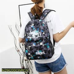 Nylon School Bags