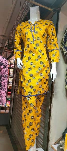 2 pc ready made dresses 2