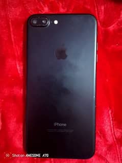 iphone 7plus pta approved 128