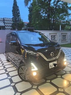 nissan dayz highway star hybrid 0